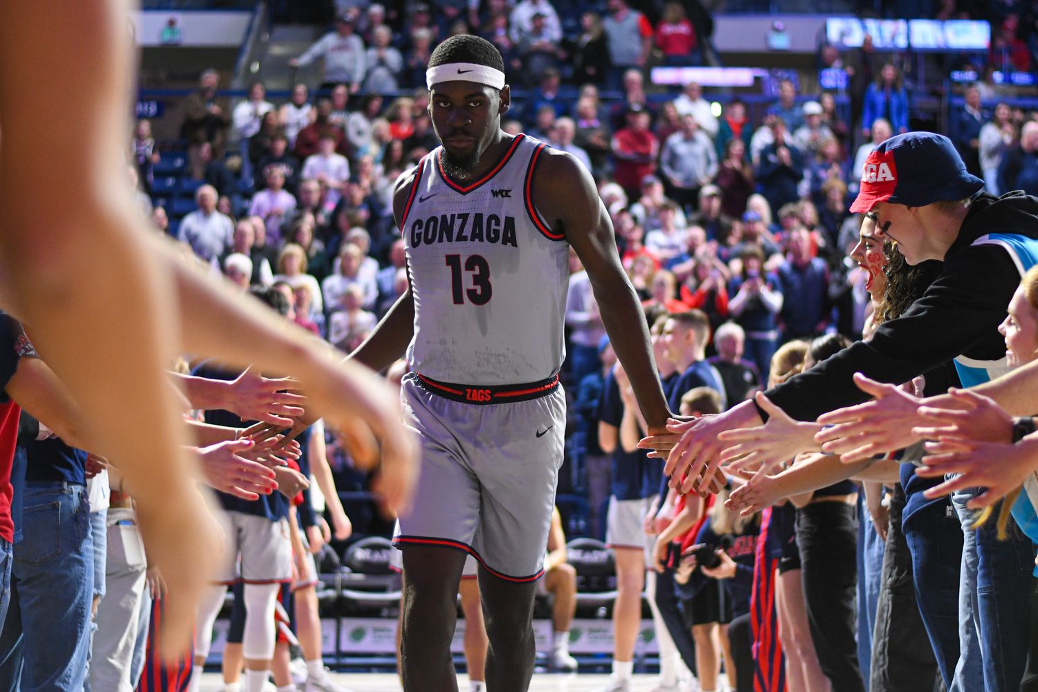 Gonzaga Bulldogs Portland Pilots5